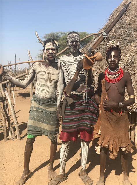 Omo Bend and the Omotic Tribal People - Pat's Place