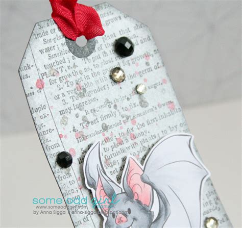 Bat-tag - Scrappalicious!