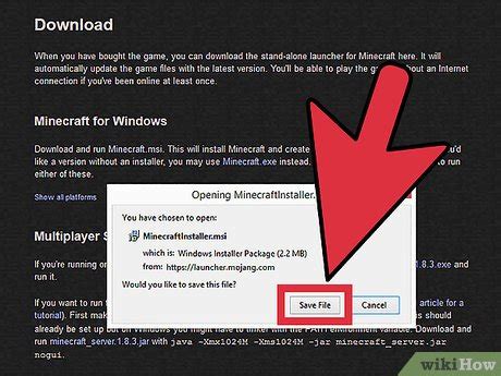 5 Ways to Install Minecraft - wikiHow
