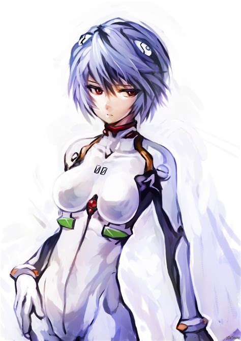 Картинки по запросу аянами рей арт | Neon genesis evangelion ...