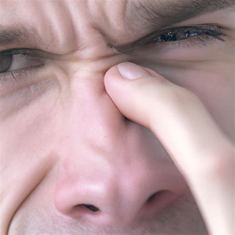 One Side of My Nose Hurts When I Touch It – San Diego Health