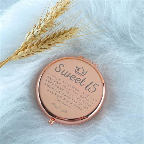 Gifts for 15 Year Old Girls 15th Birthday Gifts for Teen Girls Rose ...