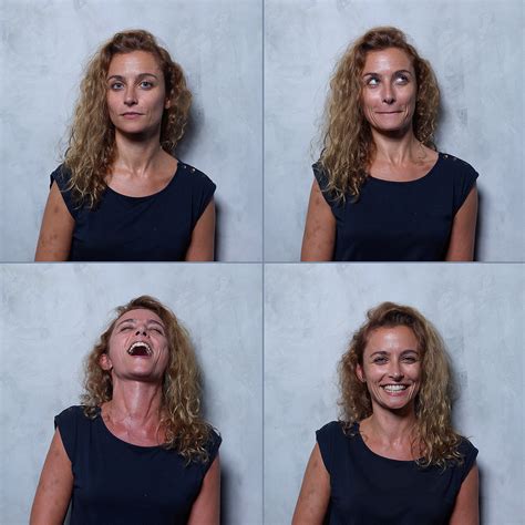 A Photographer Captured the Exact Moment Women Orgasmed