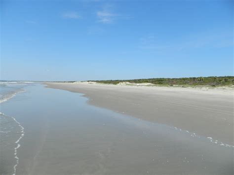 The Top Secret Beach In South Carolina That Will Make Your Summer