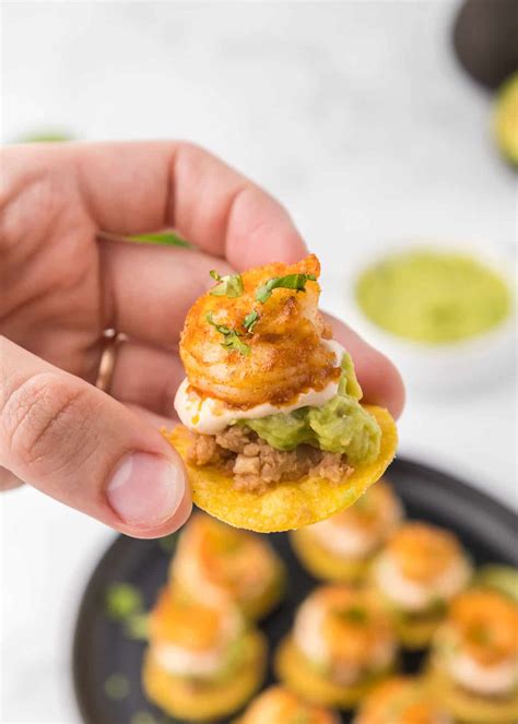 easy mexican hors d'oeuvres 9