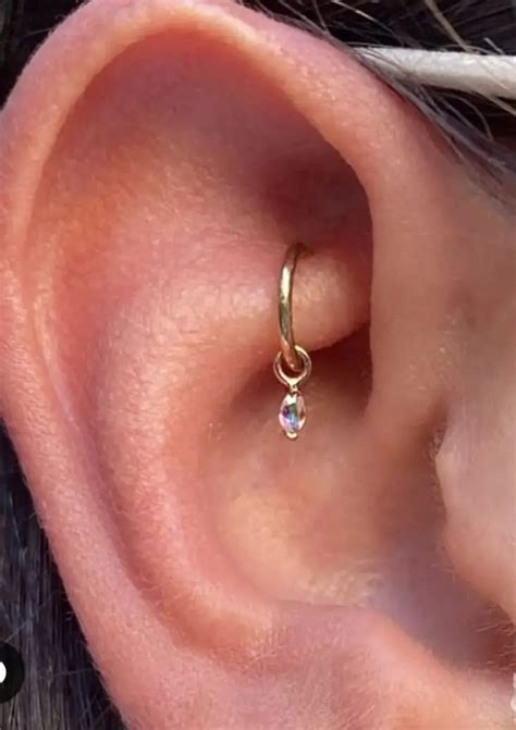 Rook Piercing 101: Getting It Done, Aftercare Tips, and More