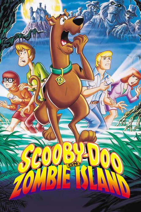 ‎Scooby-Doo on Zombie Island (1998) directed by Jim Stenstrum, Hiroshi ...