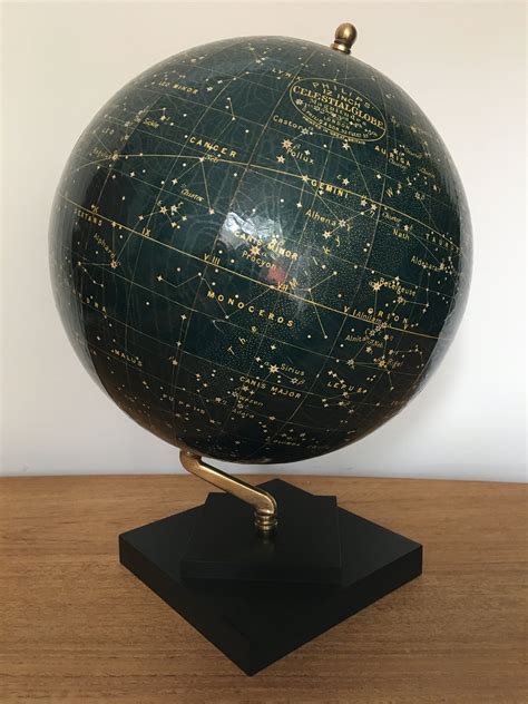 Celestial globe | Globe, Wall maps, Celestial