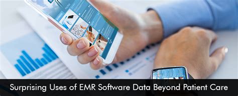 Surprising Uses of EMR Software Data Beyond Patient Care | EMRFinder Blog