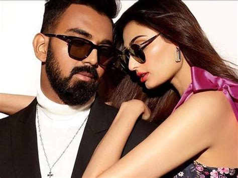 hot couple kl rahul and athiya shetty: hot couple kl rahul and athiya ...