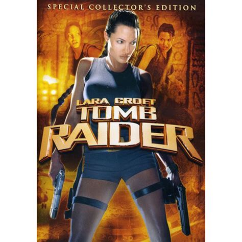 Tomb Raider ( (DVD)) - Walmart.com - Walmart.com