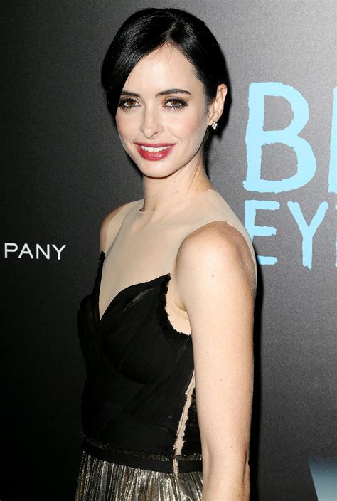 Fug or Fab: Krysten Ritter in J. Mendel - Go Fug Yourself Go Fug Yourself