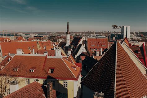 Старый Таллинн опустел (фото и видео) | STENA.ee