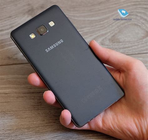 Mobile-review.com Samsung GALAXY A