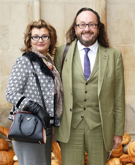 Are the Hairy Bikers Dave Myers and Si King married?