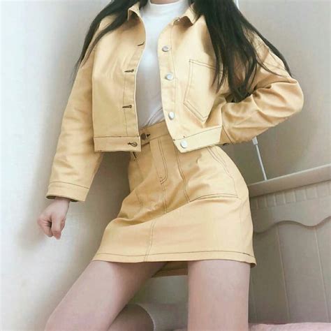 Одежа для книг | Cute outfits, Korean fashion trends, Korean outfits