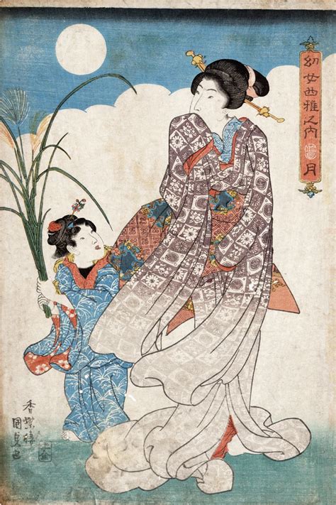 Ancient Japanese Art Traditional Japanese Art Japanes - vrogue.co