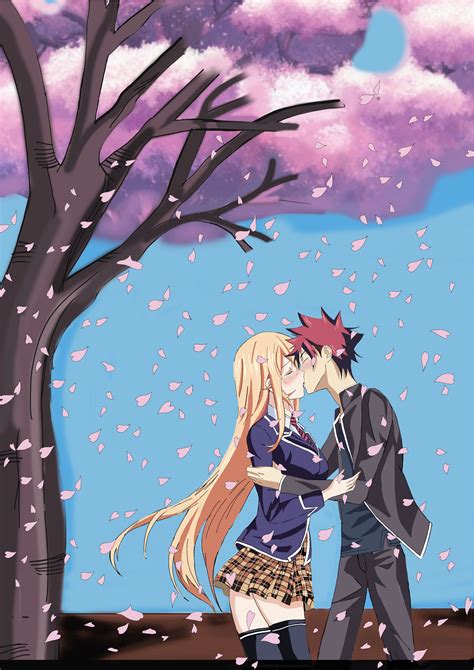 Top 10 Hottest And Most Epic Anime Kiss Scenes Of All Time