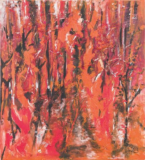 waldbrand iz meine art
