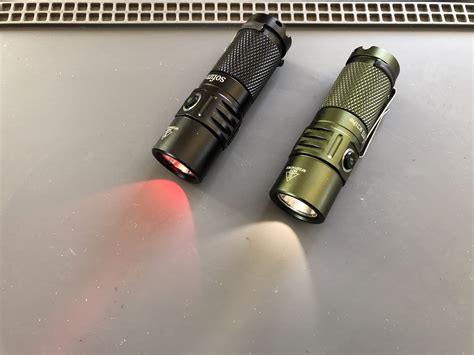 Review: Sofirn SC21 Pro w LH351D 5000K : r/flashlight