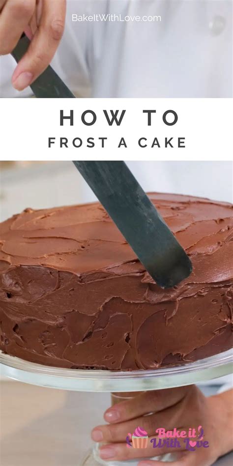 How To Frost A Cake: Ultimate Step-By-Step Guide