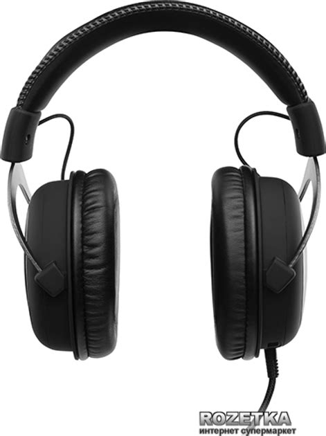Наушники HyperX Cloud II (KHX-HSCP-GM / 4P5L9AA) Gun Metal купить в ...