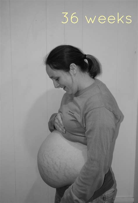 Bump watch: 36 weeks - Family Fever