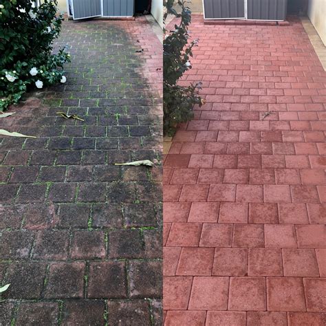 Sealing Pavers Perth | ECO Clean & Seal