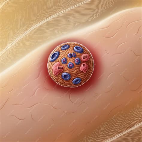 Managing Melanoma Causes Symptoms and Treatment | Premium AI-generated