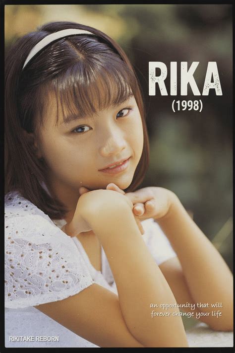Rika (1998) by Rikitake on DeviantArt