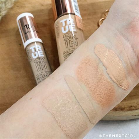 Review: Catrice True Skin foundation en concealer