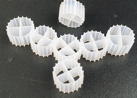 virgin hdpe material kaldnes  filter media bio balls  aquariums