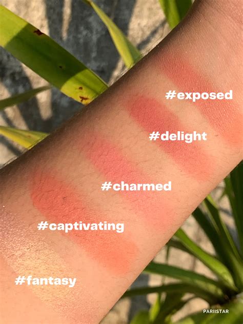 Tarte Captivating Blush