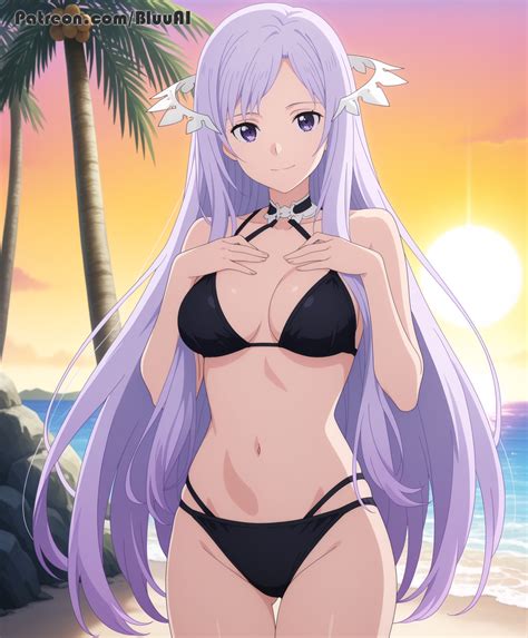 quinella sword art   bluuai  deviantart