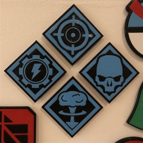 Xcom Badge