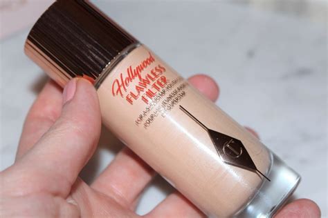 Charlotte Tilbury Flawless Filter Review & Swatches 2021 NEW SHADES