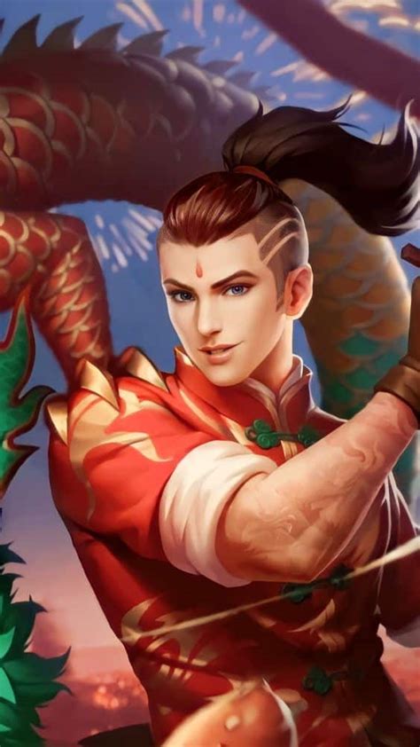 build chou tersakit terbaru counter attack dahsyat