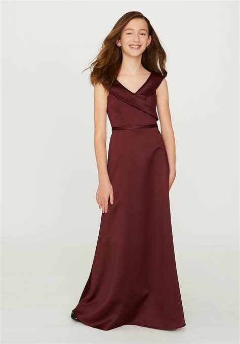junior bridesmaid dresses