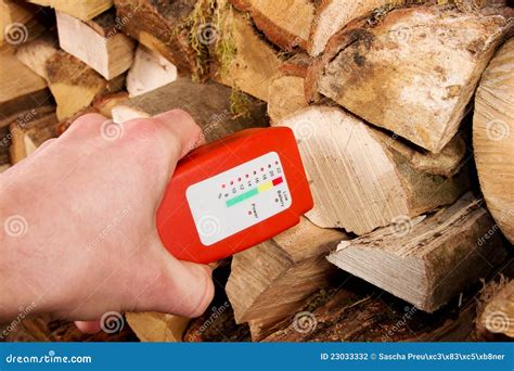 Wood moisture meter stock photo. Image of lamps, wood - 23033332