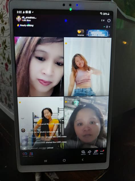 Team Friendship Tiktokers