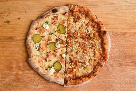 Hapanjuuripohjaan leivotut pizzat | Kipparin Pizza Oulu ja Kempele