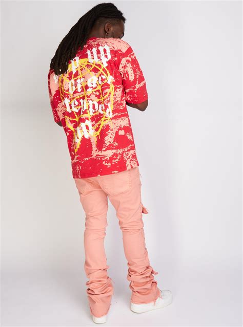 Why Super Stacked Jeans Are the Ultimate Denim Trend – Politics