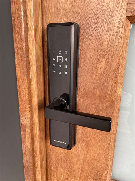 Digital Door Locks – ASI Locksmiths – Canberra