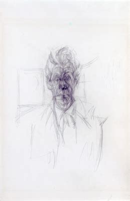 Fondation Giacometti - [Self-portrait]