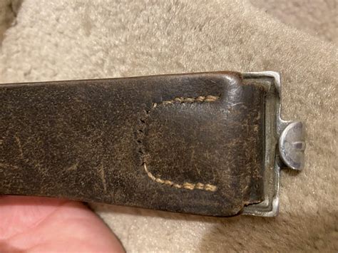 luger holster and belt