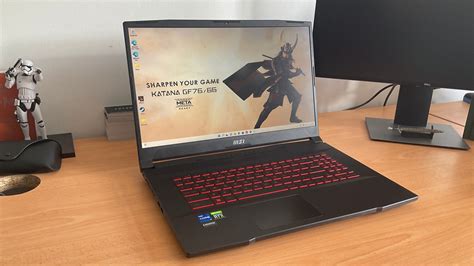 Обзор MSI GF76 Katana - проблемы и способы решения