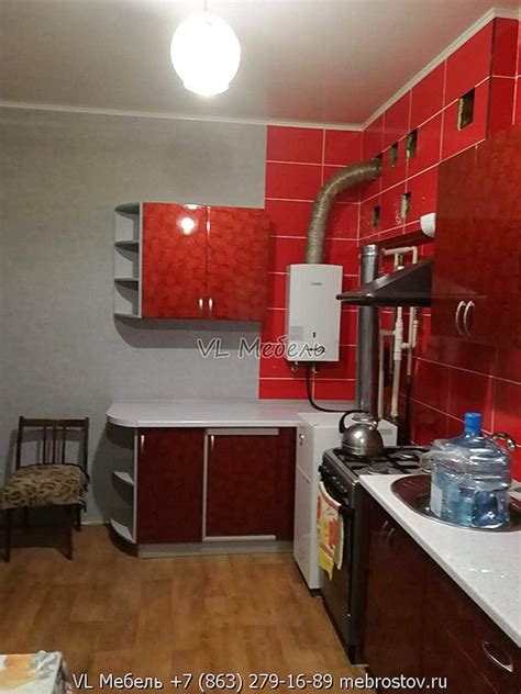 Кухни - Ростов-на-Дону - VL Мебель - Страница 5 из 9