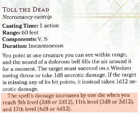 Roll20: Toll the Dead Macro – The Fractured Bear