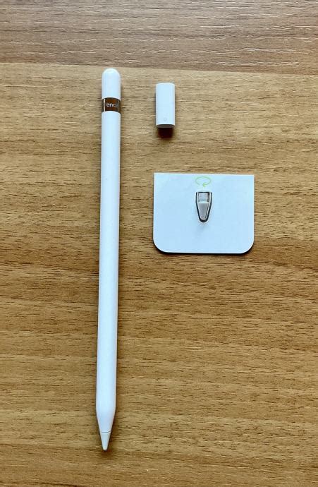 Apple Pencil 1.generacije