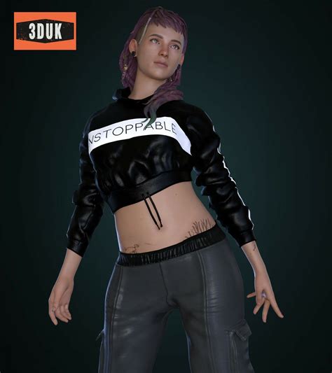 lucy rose jones (cassidy) - life is strange 2.